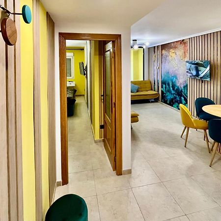 Arte Apartamento Dos Colores Аликанте Екстериор снимка