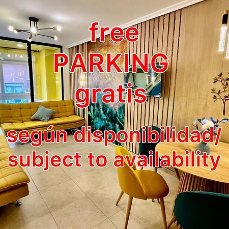 Arte Apartamento Dos Colores Аликанте Екстериор снимка