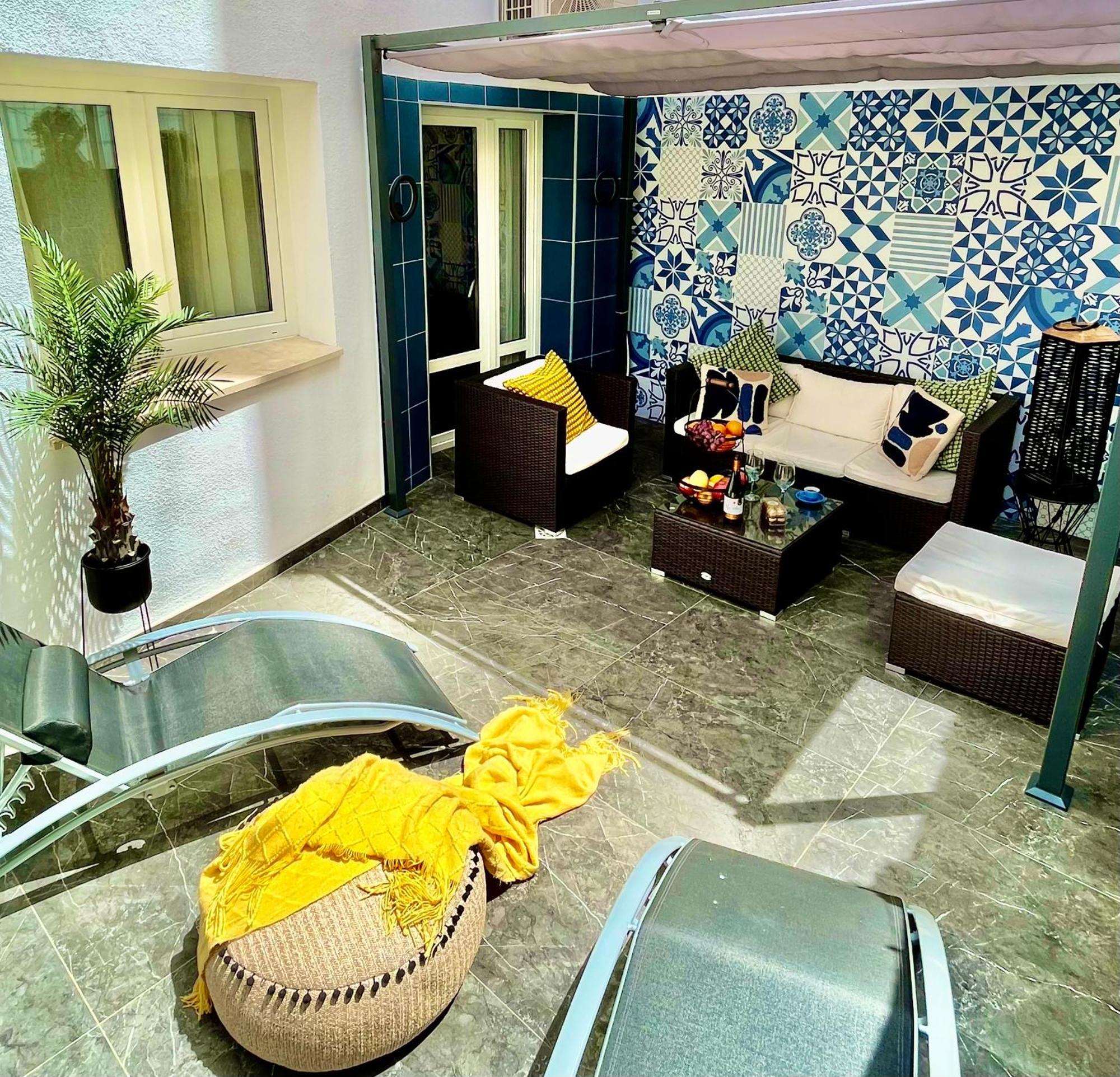 Arte Apartamento Dos Colores Аликанте Екстериор снимка