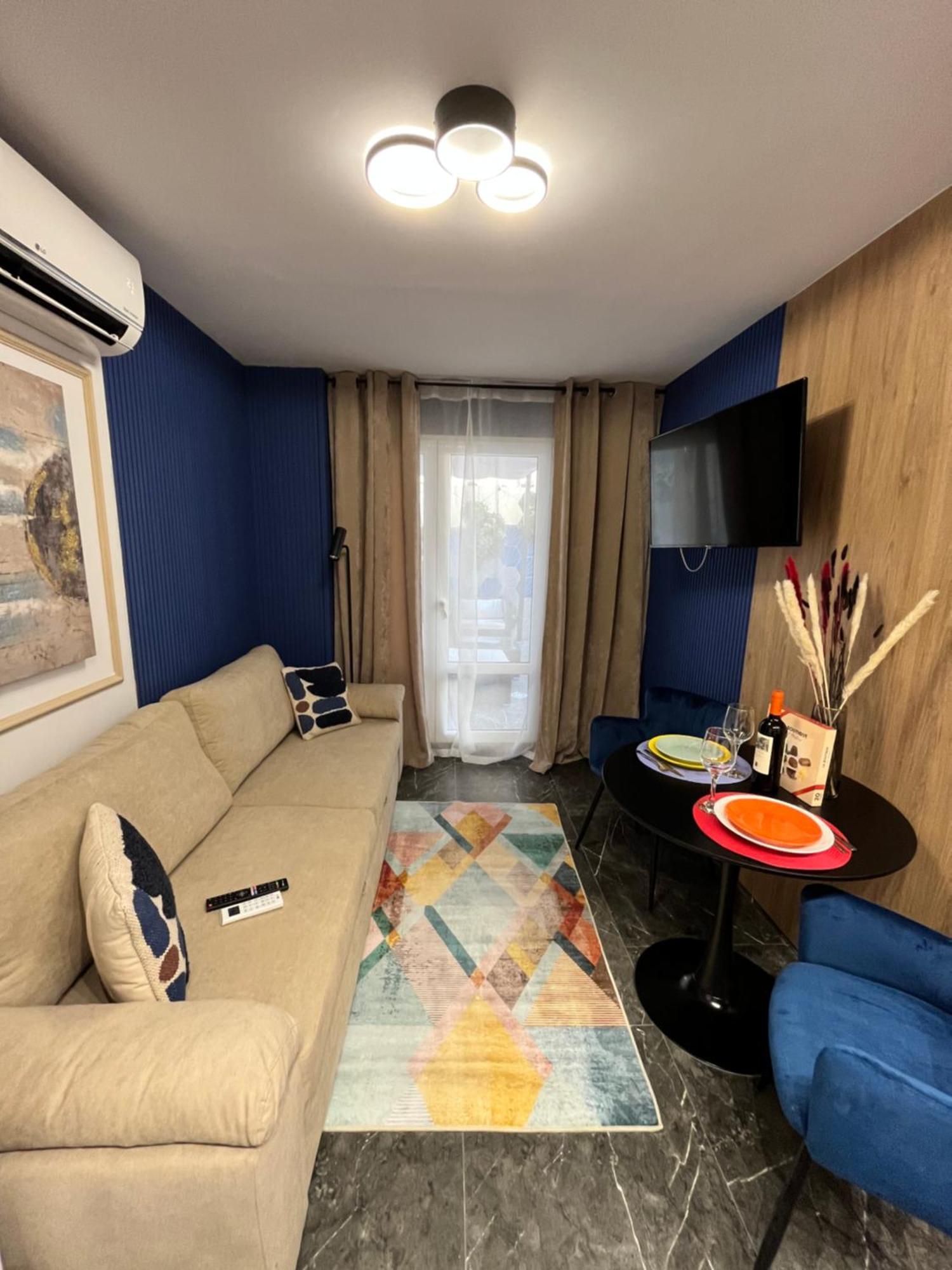 Arte Apartamento Dos Colores Аликанте Екстериор снимка