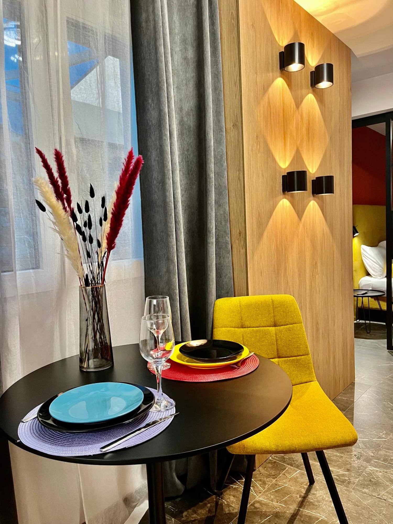 Arte Apartamento Dos Colores Аликанте Екстериор снимка