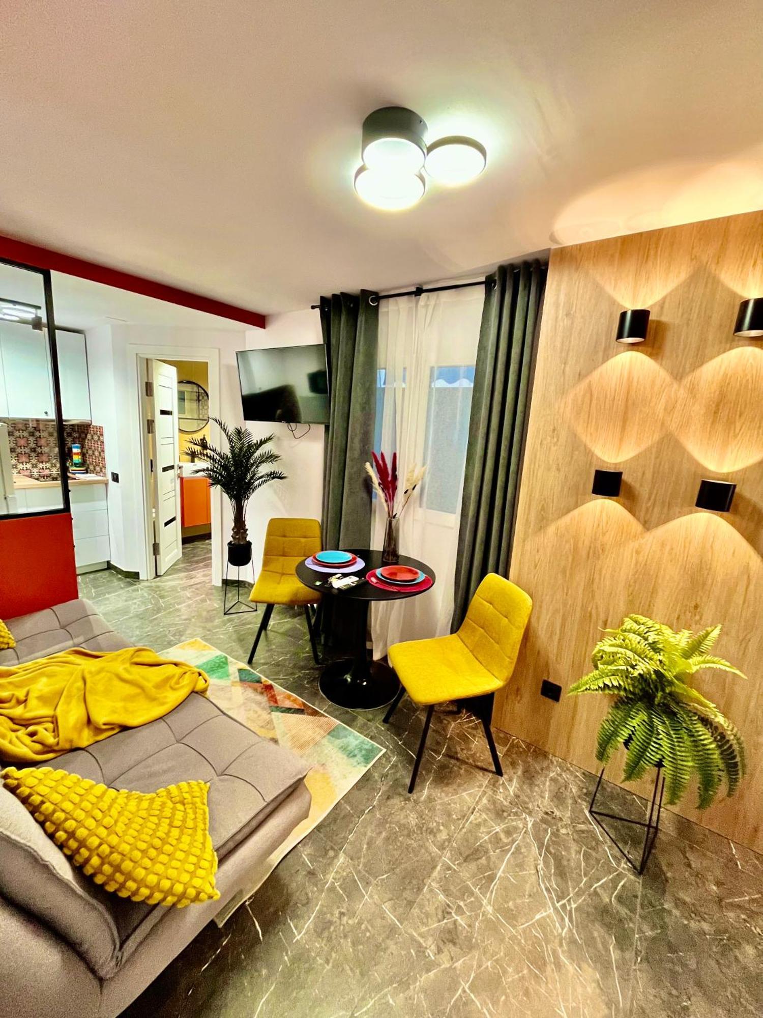 Arte Apartamento Dos Colores Аликанте Екстериор снимка