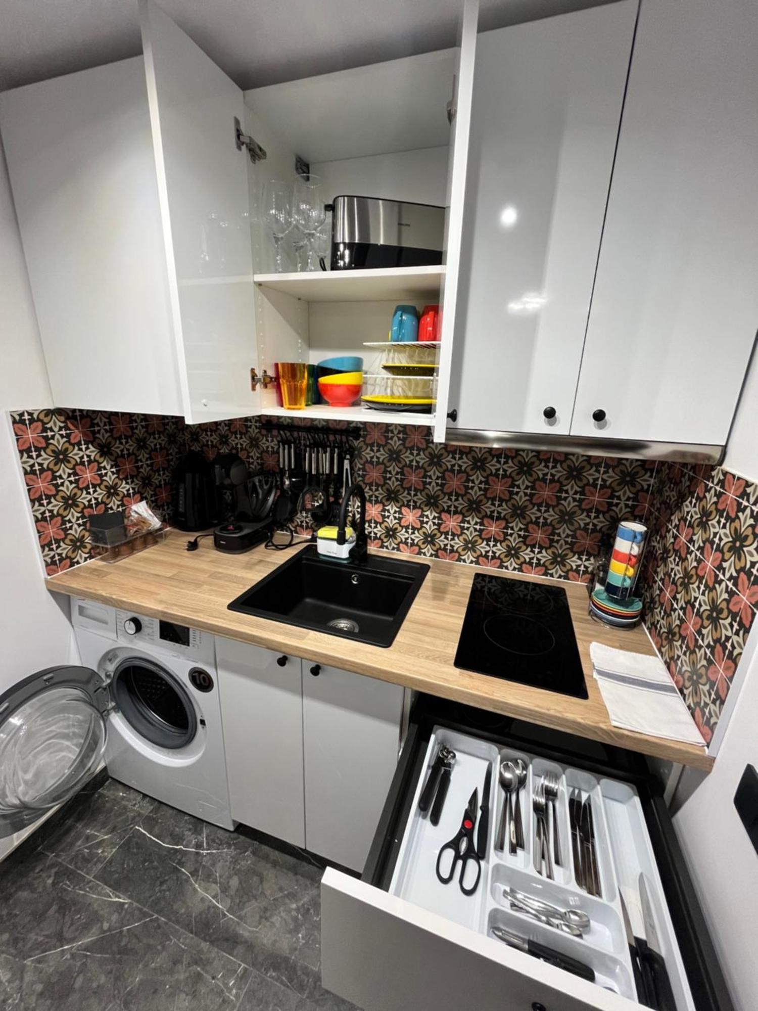 Arte Apartamento Dos Colores Аликанте Екстериор снимка