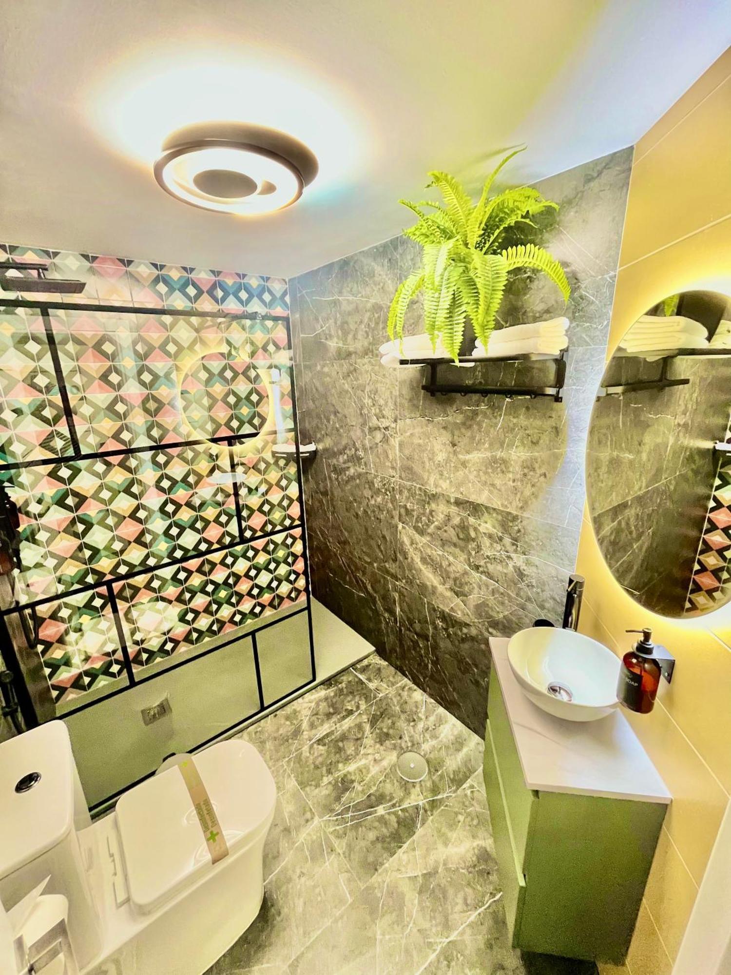 Arte Apartamento Dos Colores Аликанте Екстериор снимка