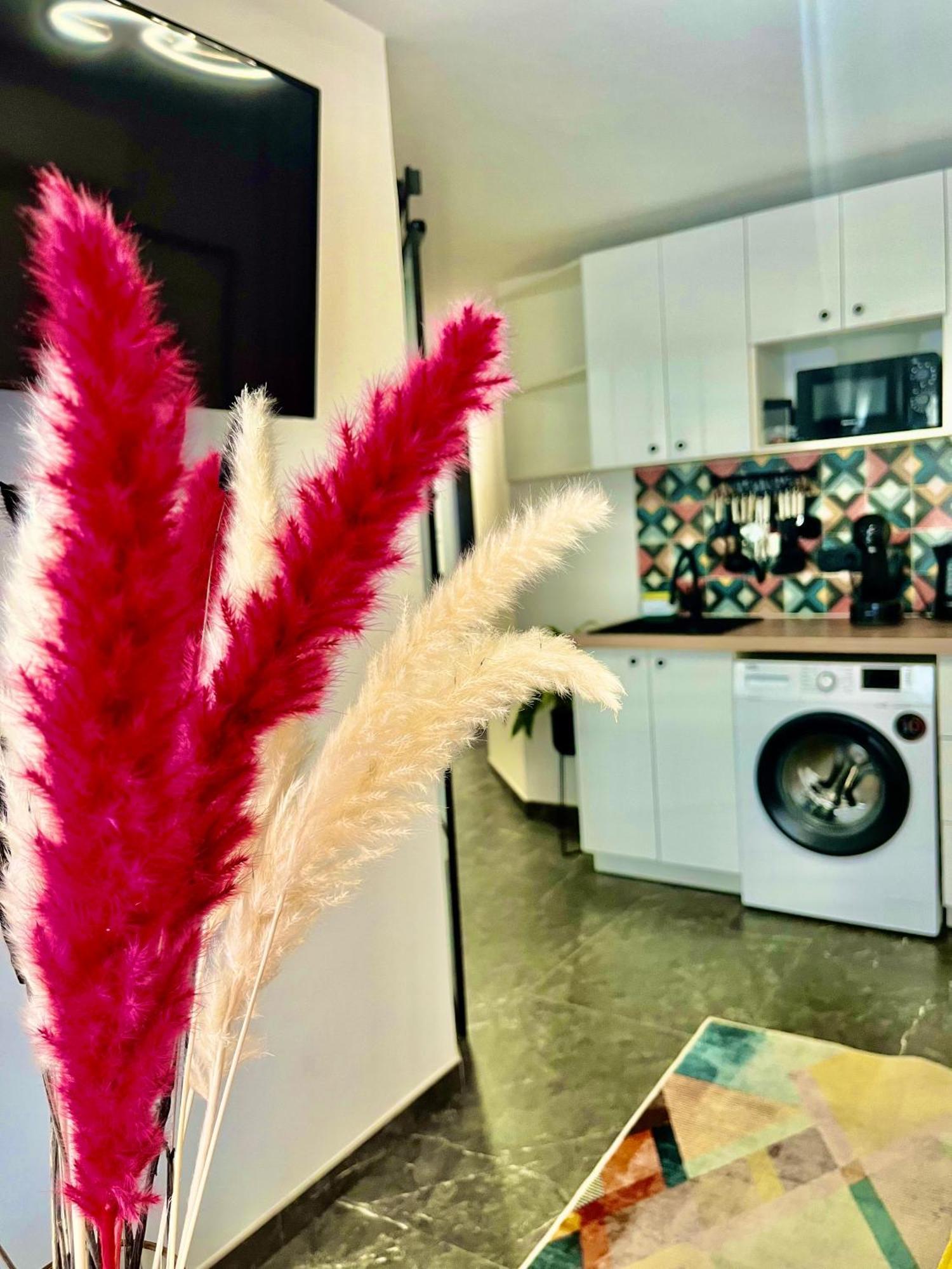 Arte Apartamento Dos Colores Аликанте Екстериор снимка