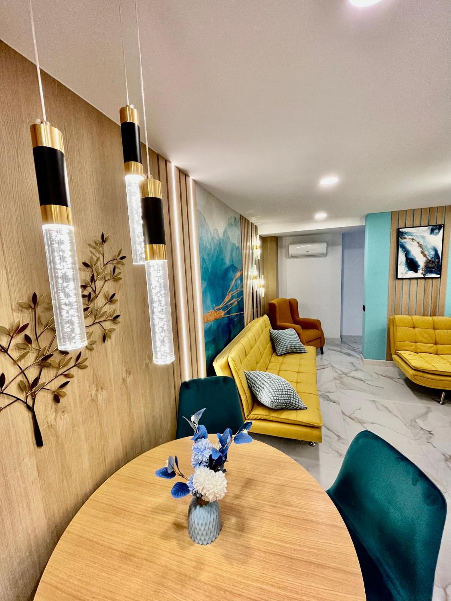 Arte Apartamento Dos Colores Аликанте Екстериор снимка