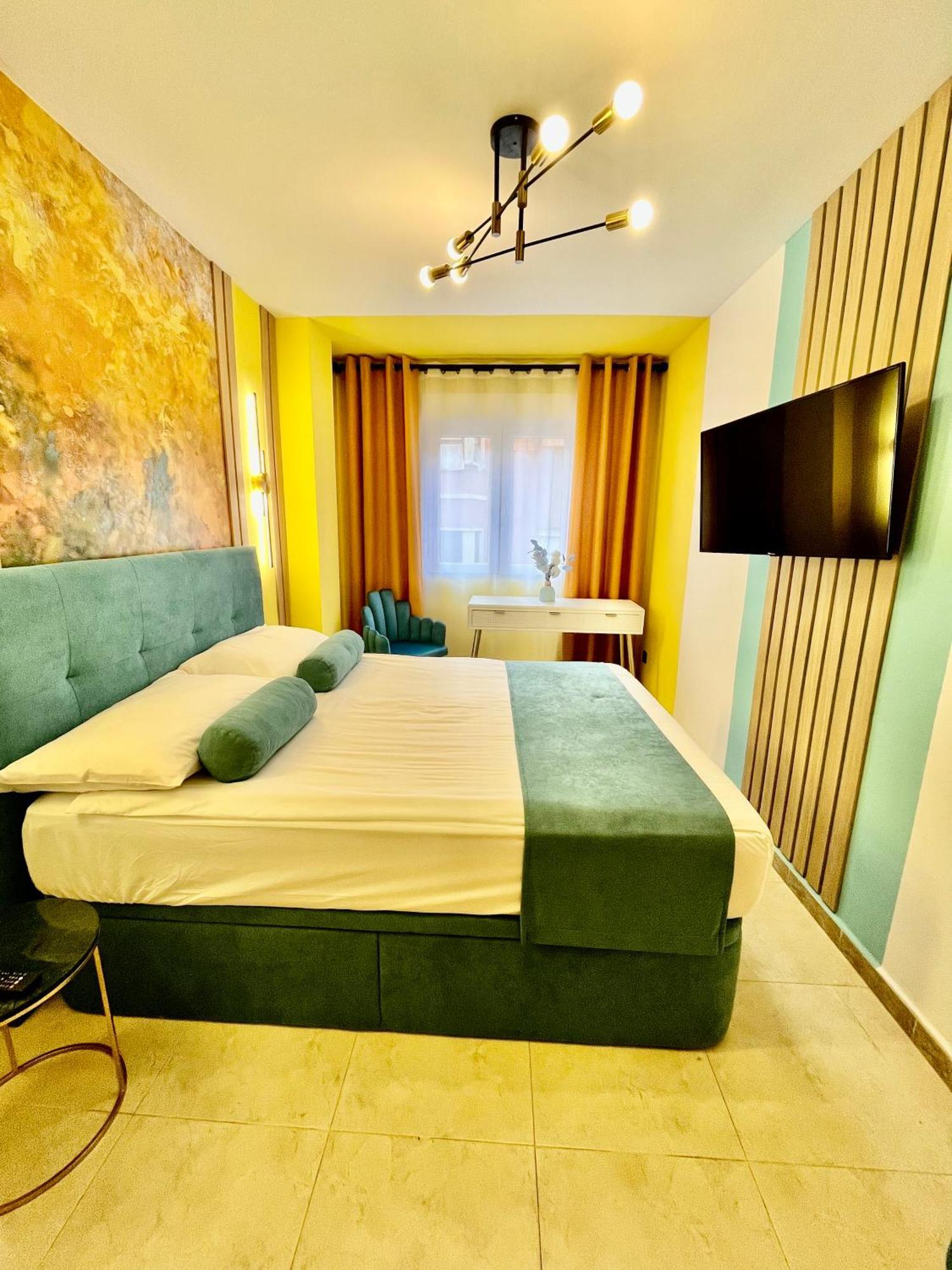 Arte Apartamento Dos Colores Аликанте Екстериор снимка