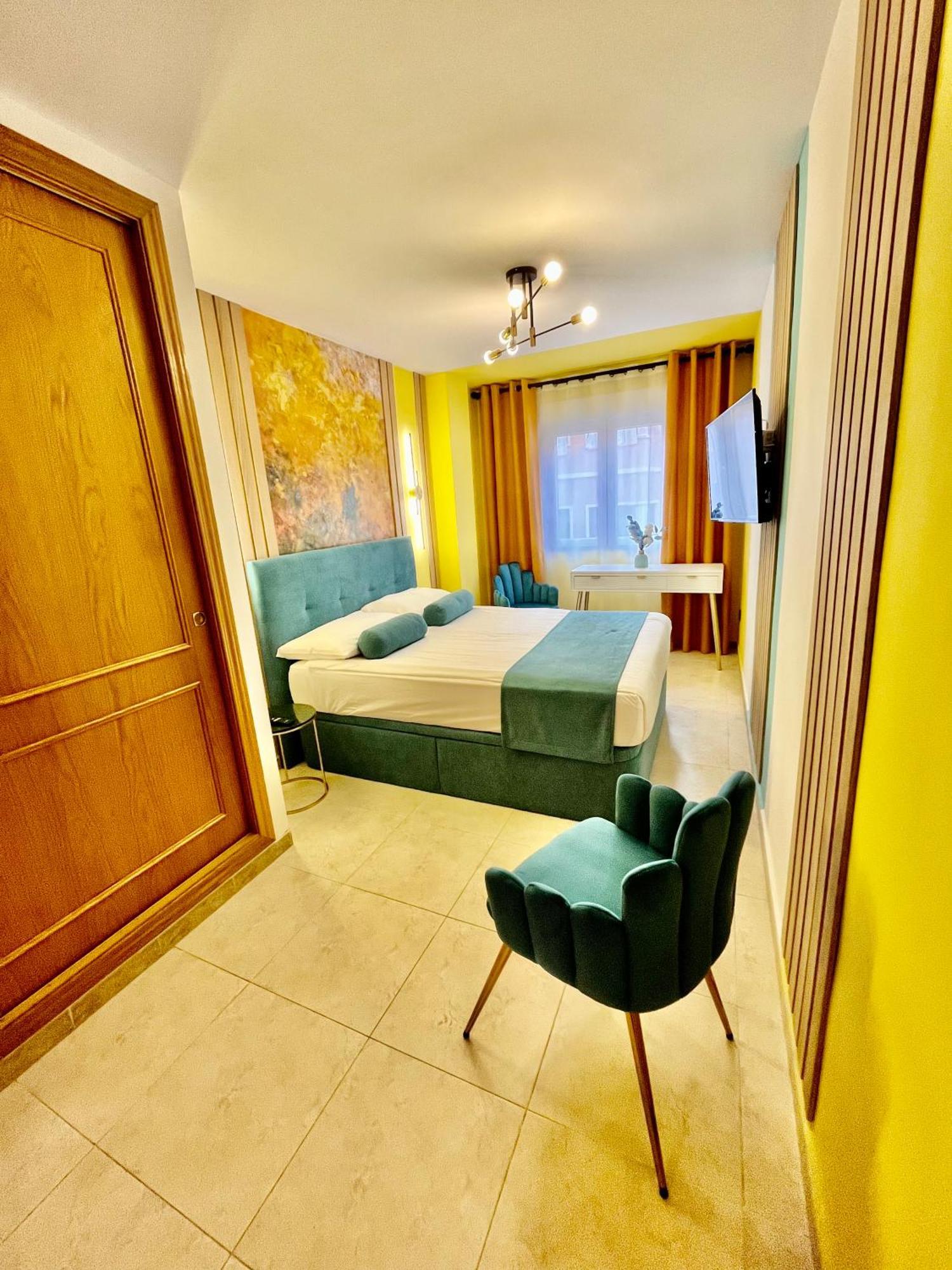 Arte Apartamento Dos Colores Аликанте Екстериор снимка