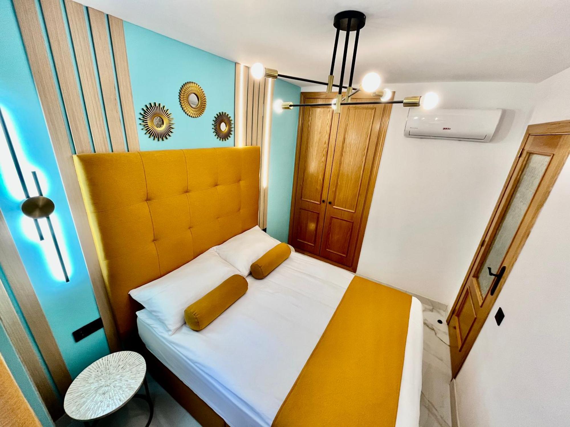 Arte Apartamento Dos Colores Аликанте Екстериор снимка