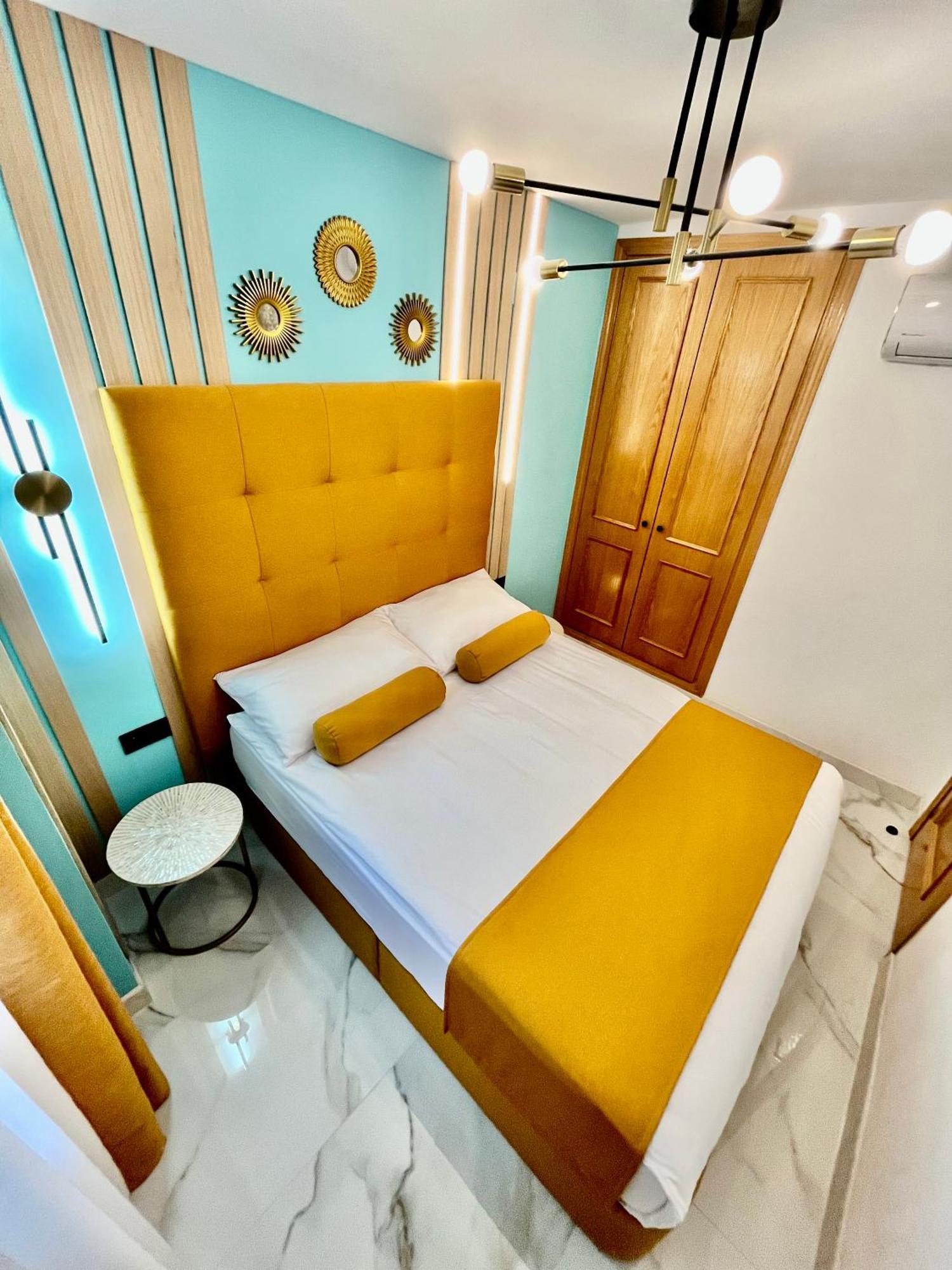 Arte Apartamento Dos Colores Аликанте Екстериор снимка