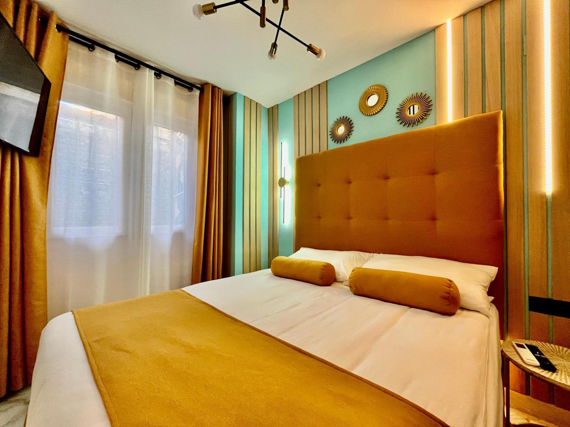 Arte Apartamento Dos Colores Аликанте Екстериор снимка