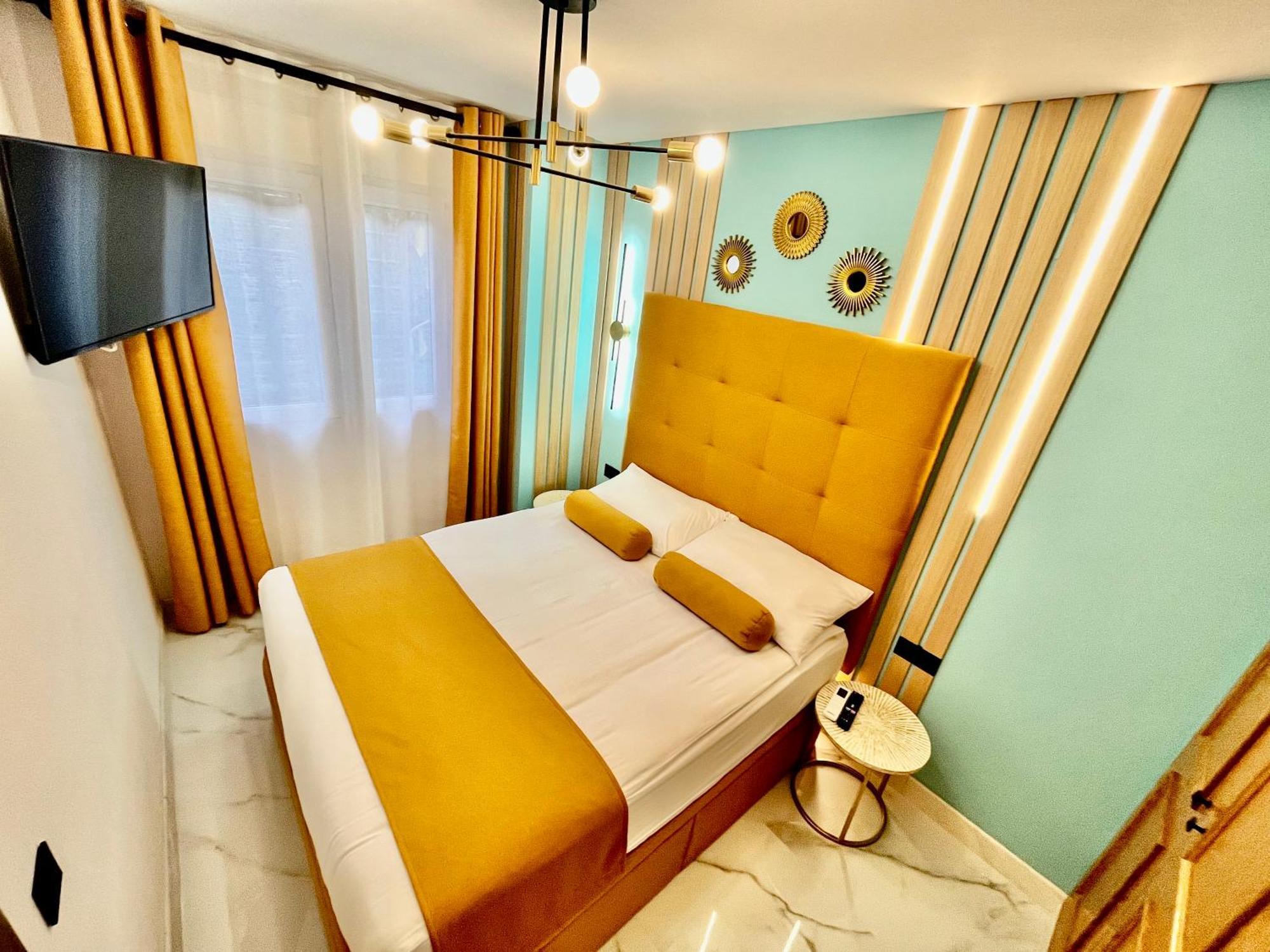 Arte Apartamento Dos Colores Аликанте Екстериор снимка