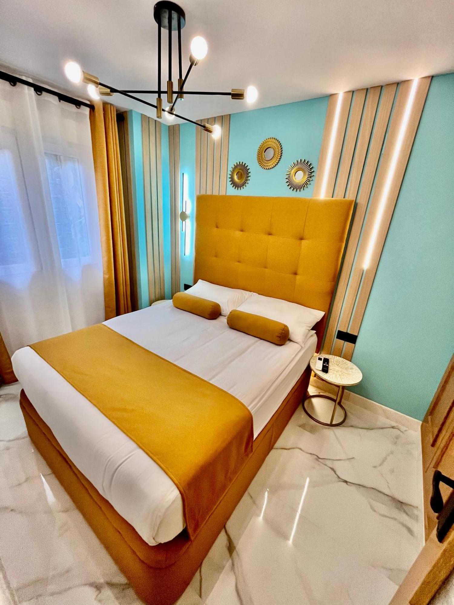 Arte Apartamento Dos Colores Аликанте Екстериор снимка