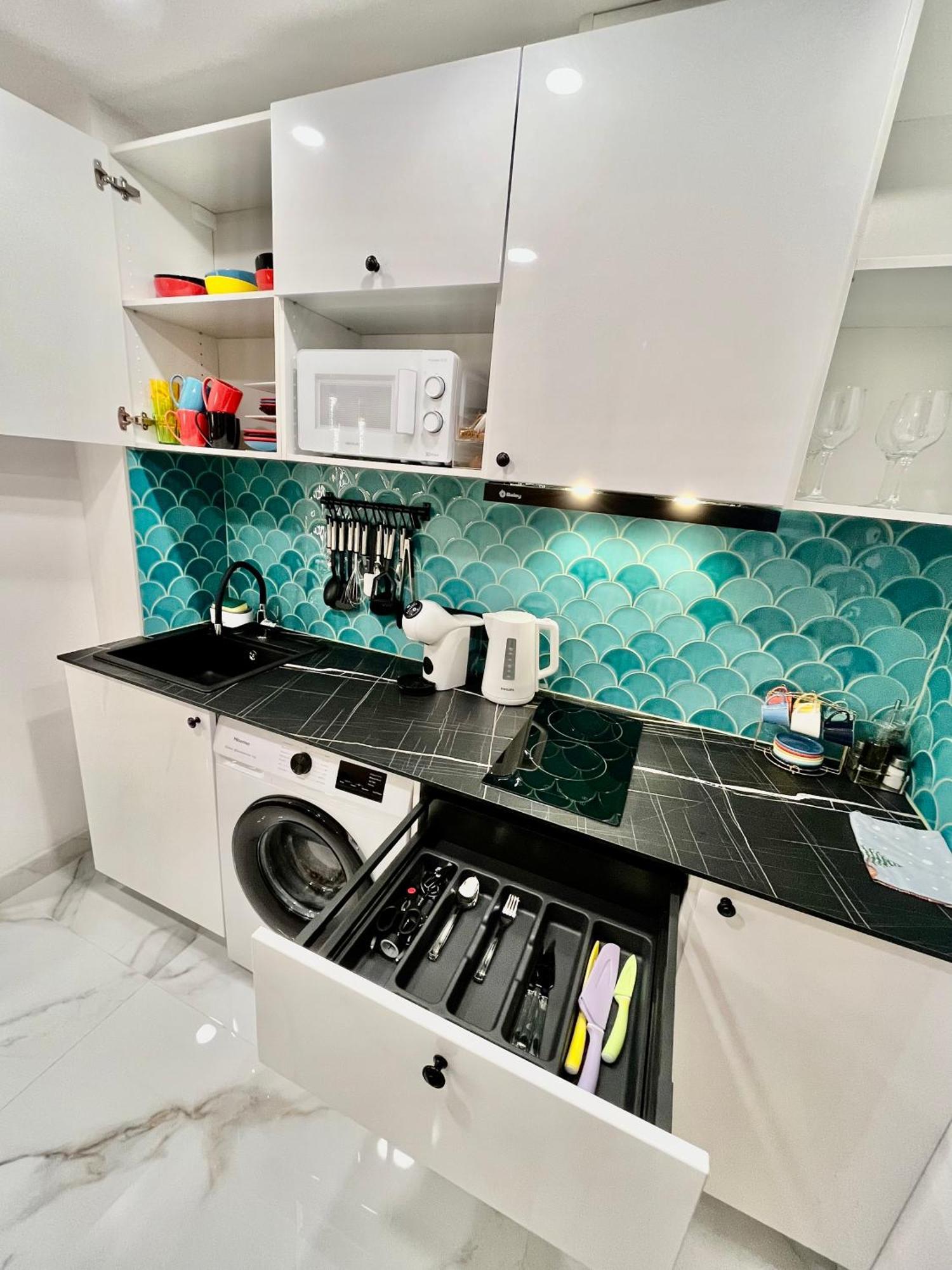 Arte Apartamento Dos Colores Аликанте Екстериор снимка