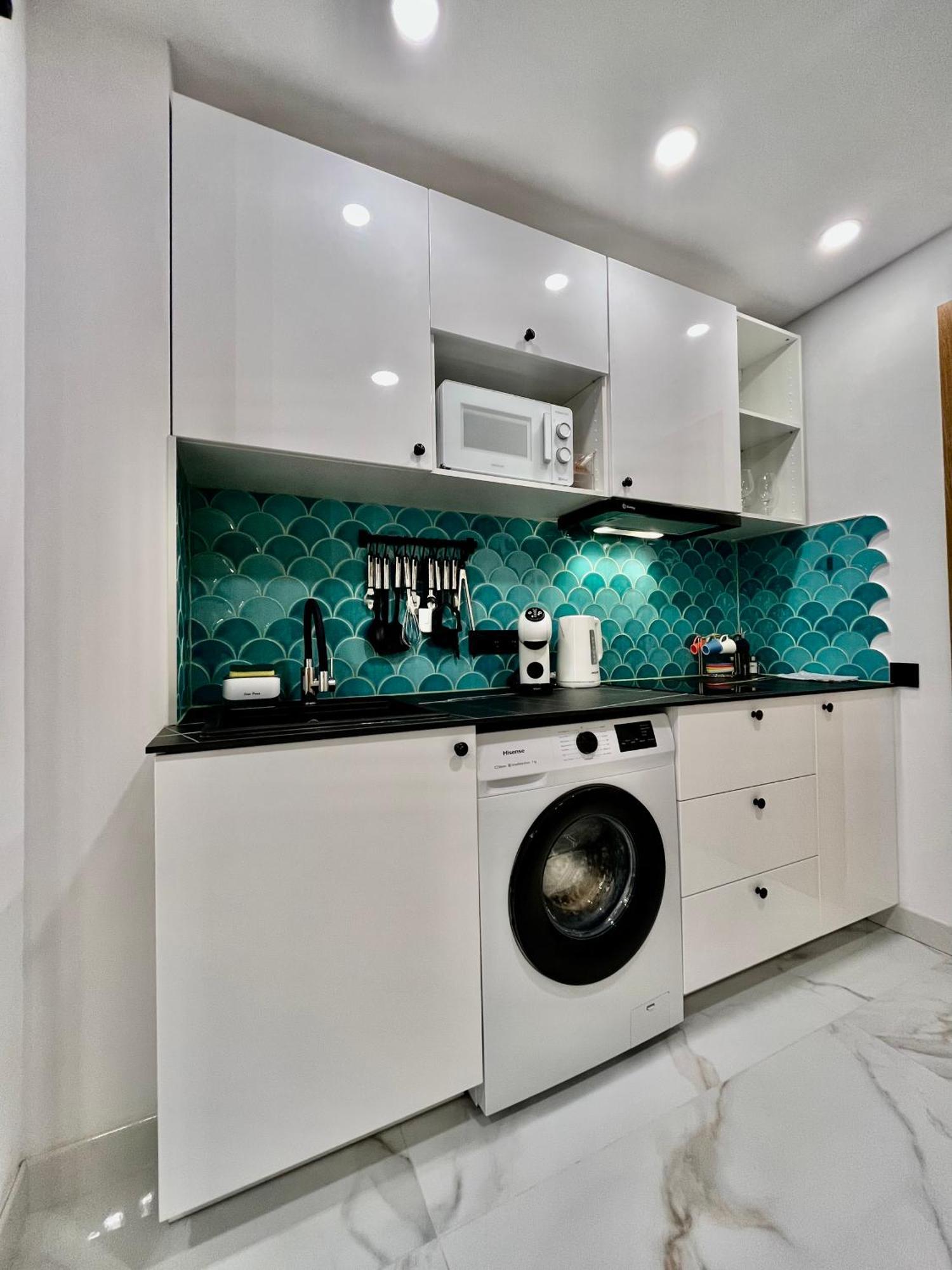 Arte Apartamento Dos Colores Аликанте Екстериор снимка
