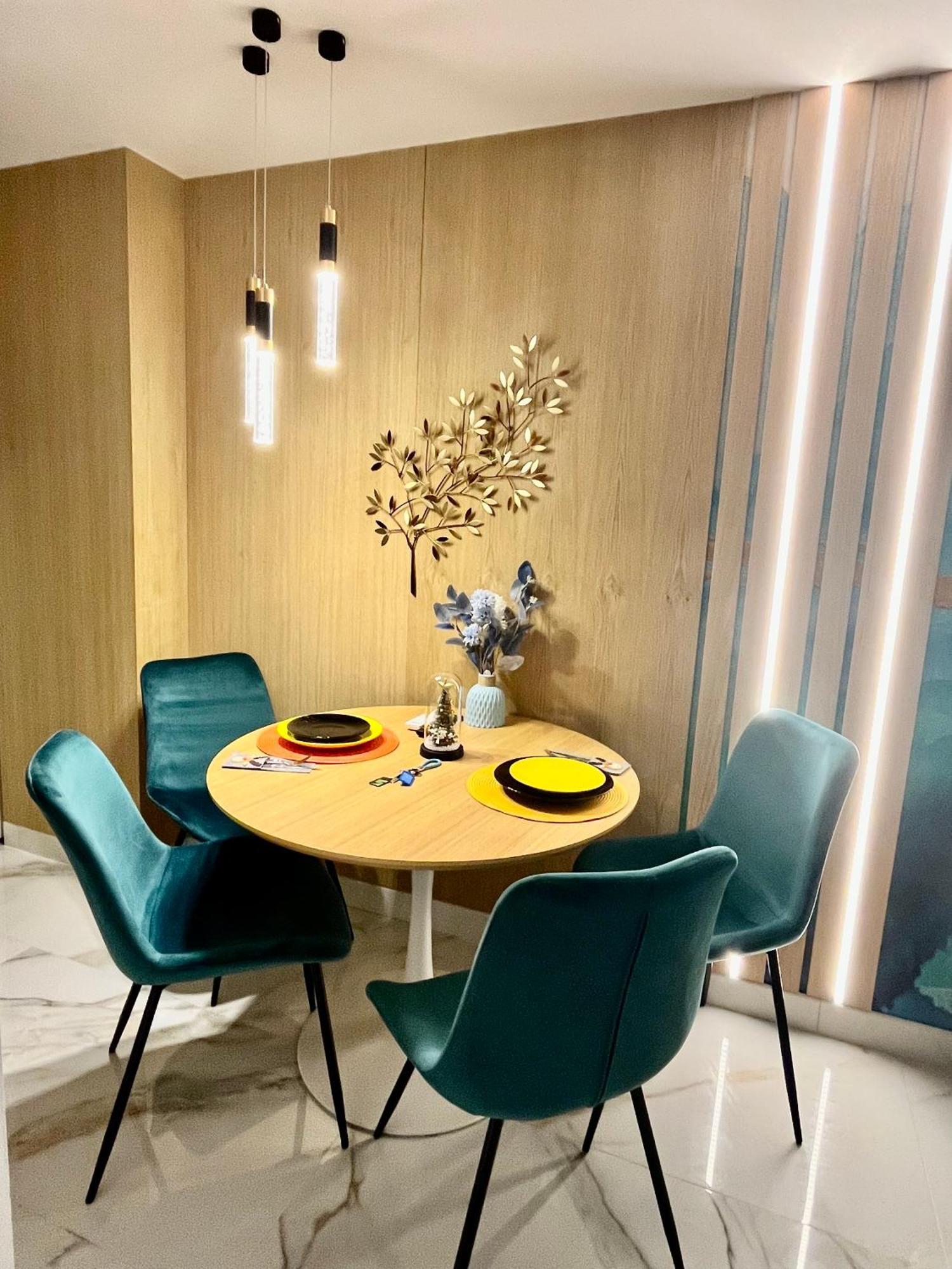 Arte Apartamento Dos Colores Аликанте Екстериор снимка