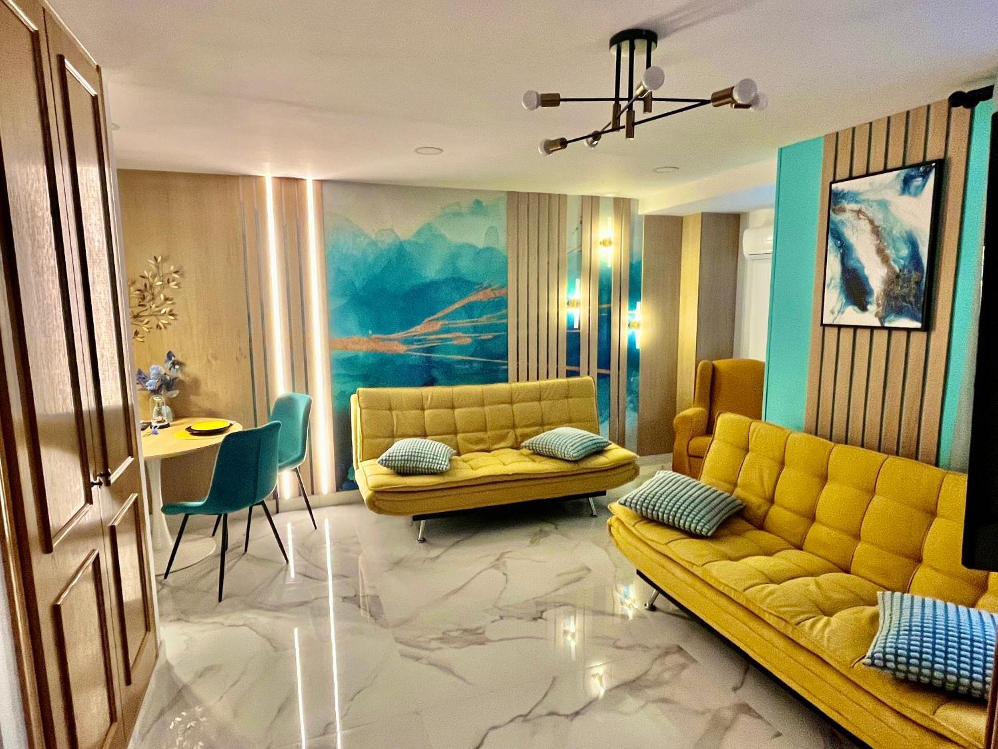 Arte Apartamento Dos Colores Аликанте Екстериор снимка