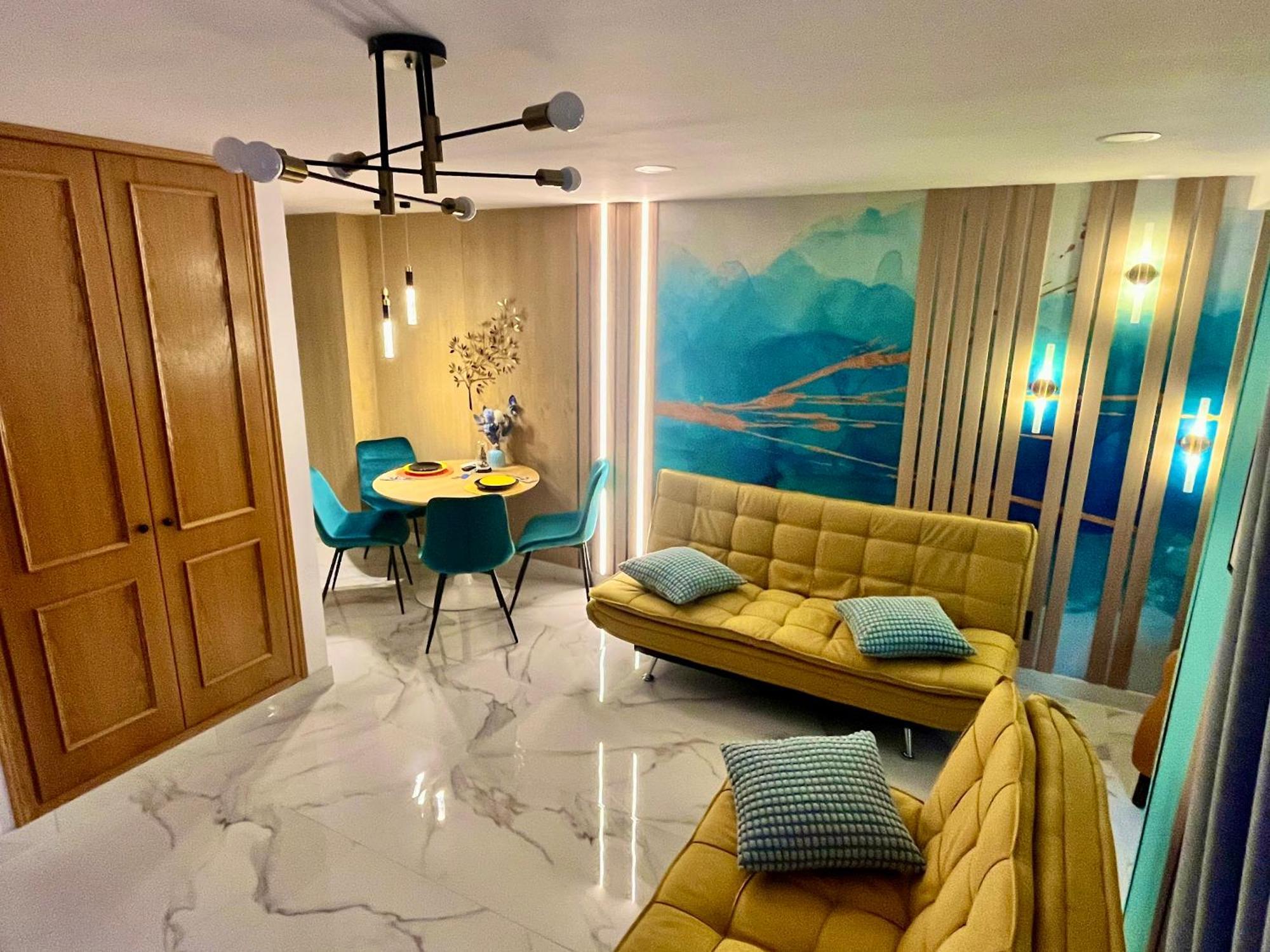 Arte Apartamento Dos Colores Аликанте Екстериор снимка