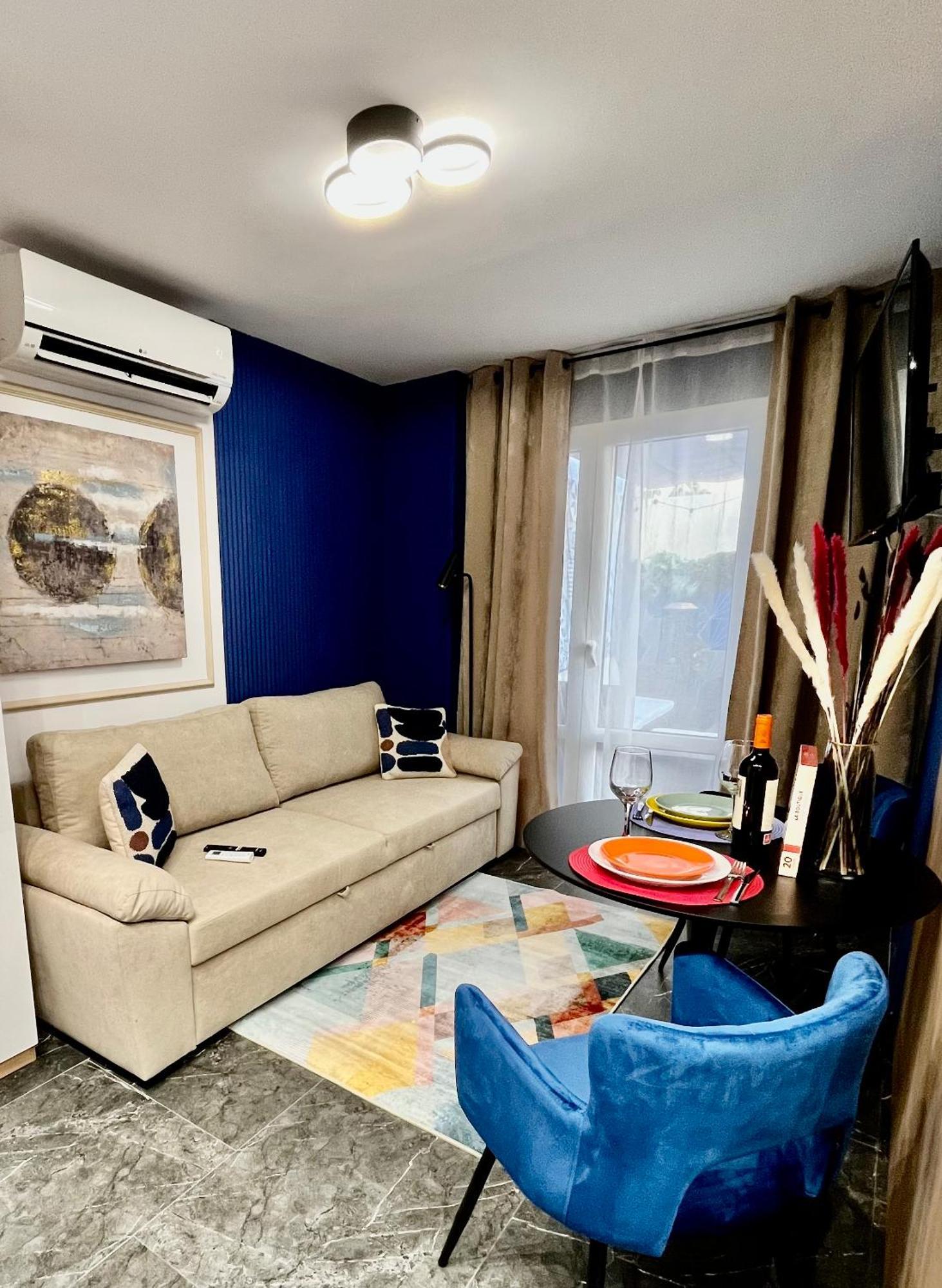 Arte Apartamento Dos Colores Аликанте Екстериор снимка